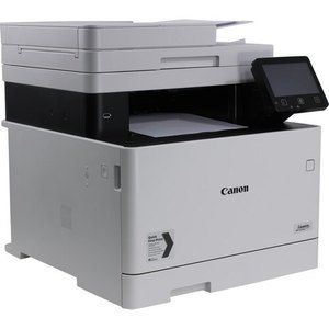 מדפסת ‏לייזר משולבת Canon MF742Cdw
