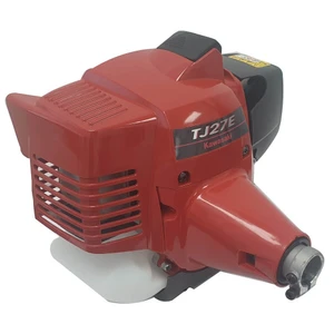 מנוע 2 פעימות TJ27E + גוף קוני אדום 26.3 סמ"ק דגם 54159 קוואסקי יפן