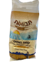 קמח חומוס ללא גלוטן