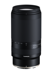 עדשה Tamron 70-300mm f/4.5-6.3 Di III RXD לניקון