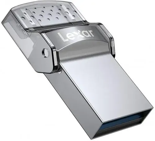 דיסק און קי Lexar JumpDrive D35c 64GB