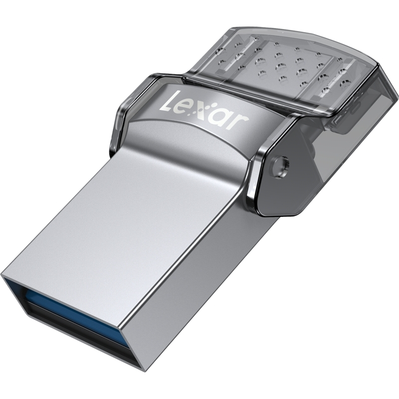 דיסק און קי Lexar JumpDrive D35c 128GB במלאי