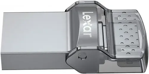 דיסק און קי Lexar JumpDrive D35c 128GB במלאי