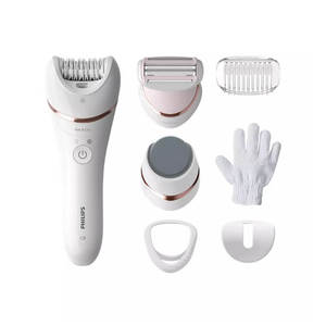 מסיר שיער רטוב יבש דגם BRE730/10 PHILIPS