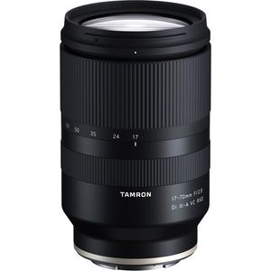 עדשת Tamron 17-70mm f/2.8 Di III-A VC RXD לפוג