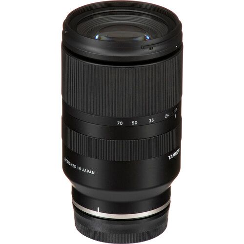 עדשת Tamron 17-70mm f/2.8 Di III-A VC RXD לפוג'י 