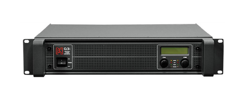 מגבר כח beta3pro B3