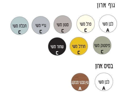 ארון אליוט 60 ס