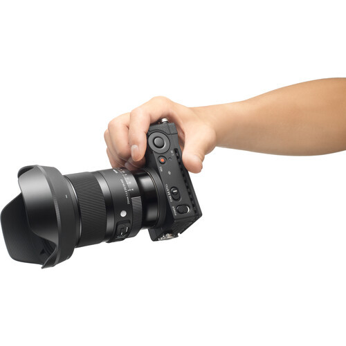 עדשה Sigma 20mm f/1.4 DG DN Art for Sony E
