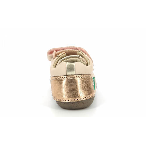Sostankro light pink metal מידות 19-23