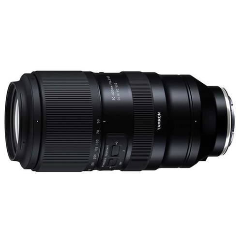 עדשה Tamron 50-400mm f/4.5-6.3 Di III VC VXD לסוני