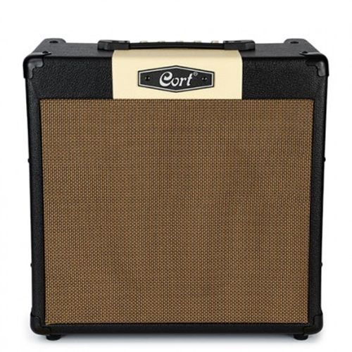 מגבר לגיטרה חשמלית 30 וואט Cort CM30R BK Bluetooth - צבע אדום
