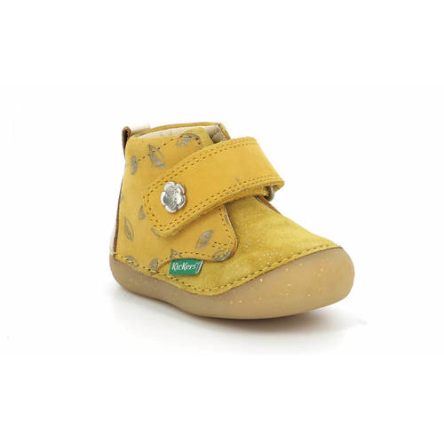 Sabio yellow printed מידות 19-23