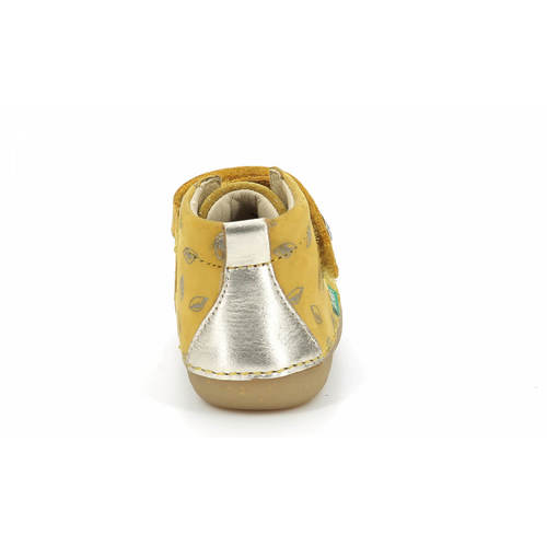 Sabio yellow printed מידות 19-23