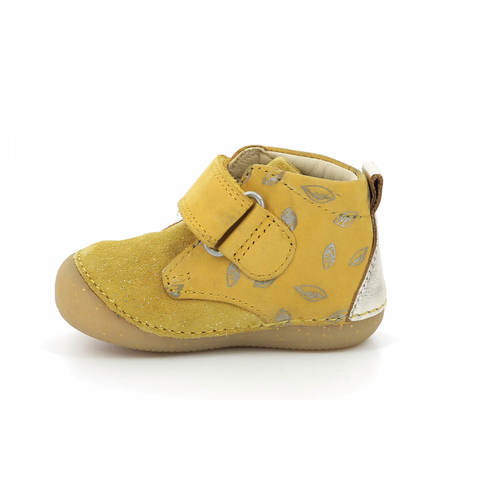 Sabio yellow printed מידות 19-23