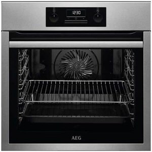 ‏תנור בנוי AEG BEE233101M