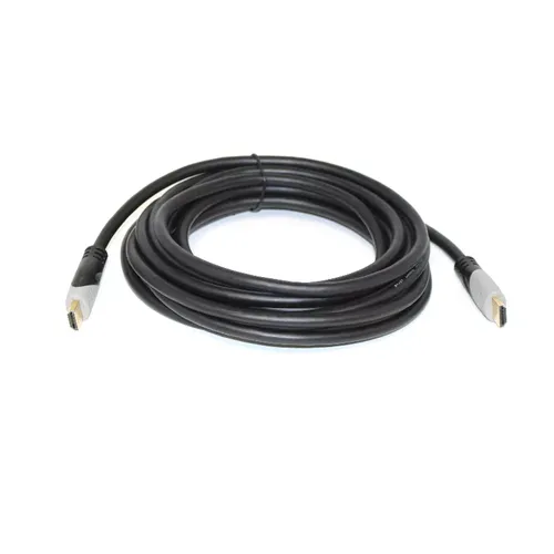 כבל HDMI Ver 2.0 איכותי ברזולוציה של 4K אורך 5 מטר