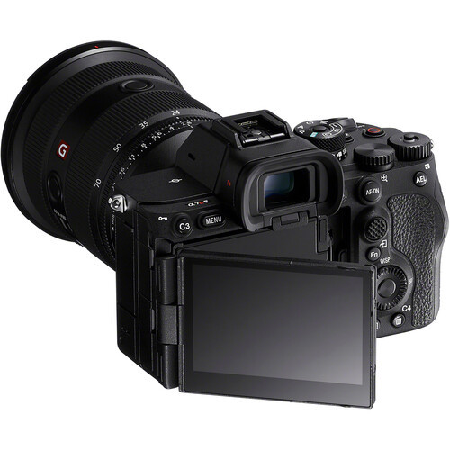 גוף מצלמת מירורלס Sony A7R V