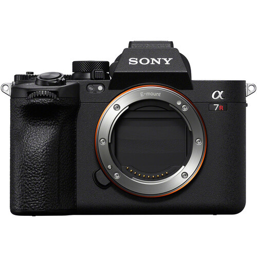 גוף מצלמת מירורלס Sony A7R V