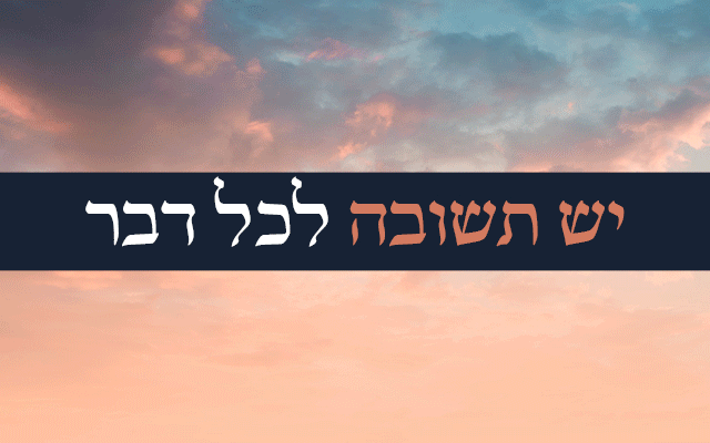 מסע אל האמת - הרב זמיר כהן