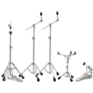 חבילת אביזרים לתופים HS LT 2000 S Hardware Set single braced מבית SONOR