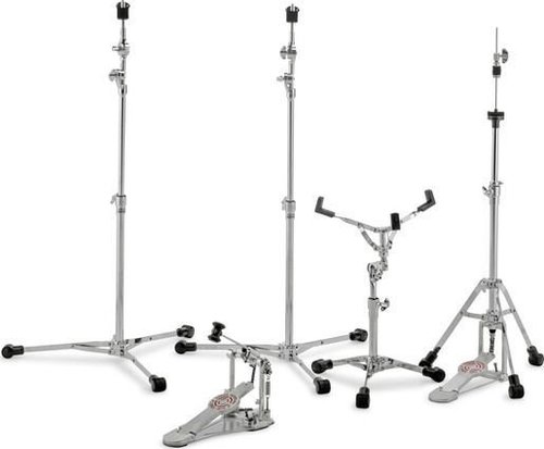 חבילת אביזרים לתופים HS LT 2000 S Hardware Set single braced מבית SONOR