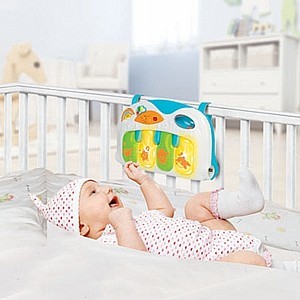 משטח פעילות מוזיקלי קסום Winfun