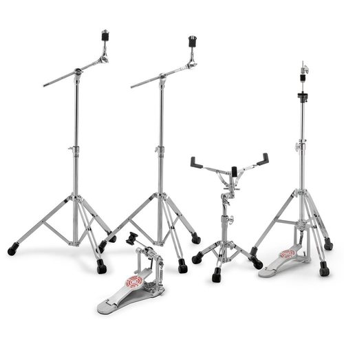 חבילת אביזרים לתופים HS 2000 S Hardware Set double braced מבית SONOR