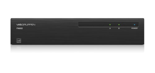 מגבר LAB GRUPPEN FA602