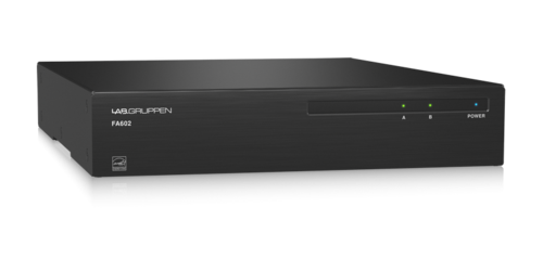 מגבר LAB GRUPPEN FA602