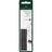 3 מקלות פחם סינטטי (medium) FABER CASTELL