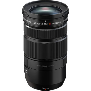 עדשה FUJIFILM XF 18-120mm f/4 LM PZ WR