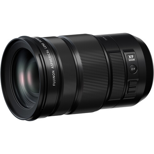 עדשה FUJIFILM XF 18-120mm f/4 LM PZ WR