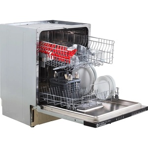 מדיח כלים אינטגרלי Hoover דגם HDIN2L360PB הובר
