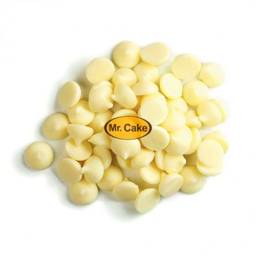 שוקולד לבן 28% 1 קג CALLEBAUT