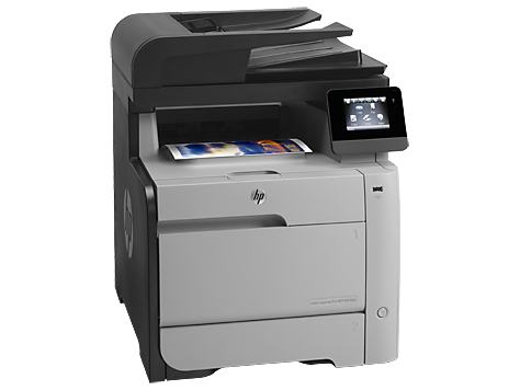 HP LaserJet Pro MFP M476DN