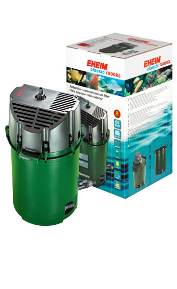 אהיים קלאסיק Eheim Classic XXL 1500 