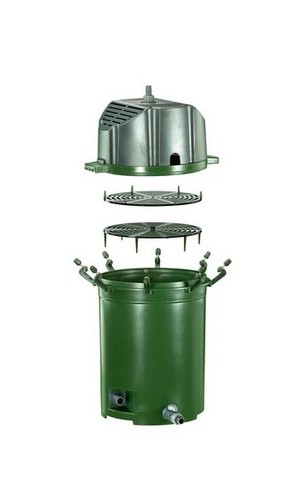 אהיים קלאסיק Eheim Classic XXL 1500 