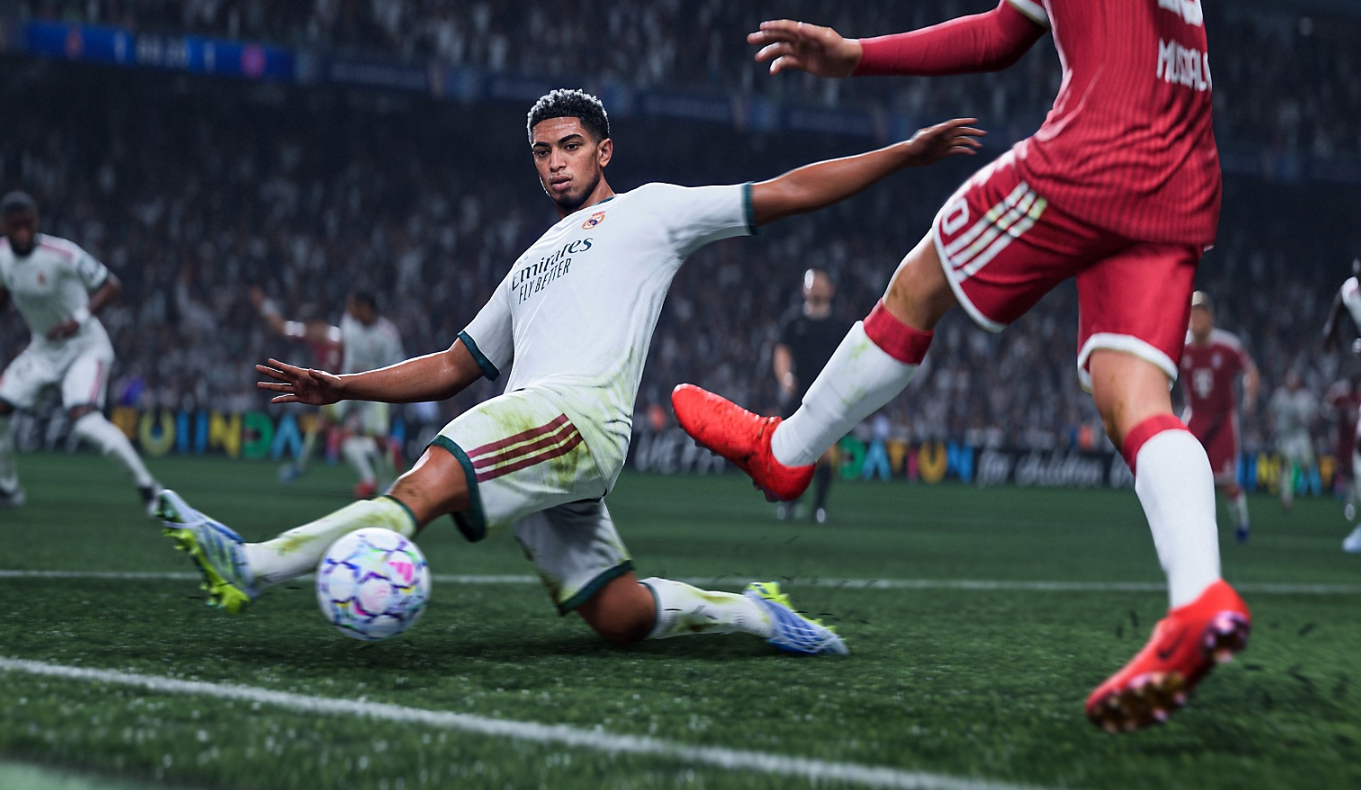 משחקיות EA SPORTS FC 27