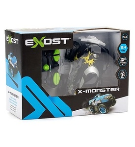 מכונית שלט X מונסטר EXOST