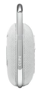 JBL רמקול מיני אלחוטי Clip 4 לבן