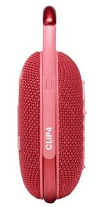 JBL רמקול מיני אלחוטי Clip 4 לבן
