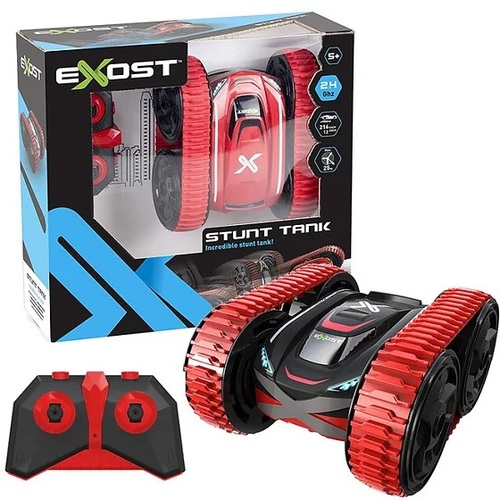 טנק על שלט STUNT TANK