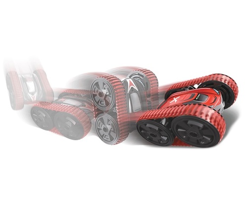 טנק על שלט STUNT TANK