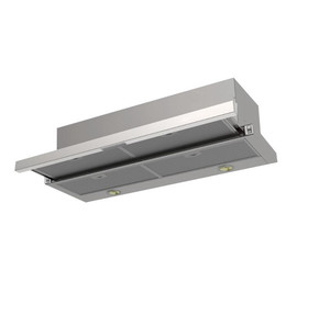 קולט אדים טלסקופי LyVent 90CM נירוסטה דגם LV-P-841 