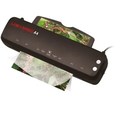 מכשיר למינציה Lami I-Shred A4