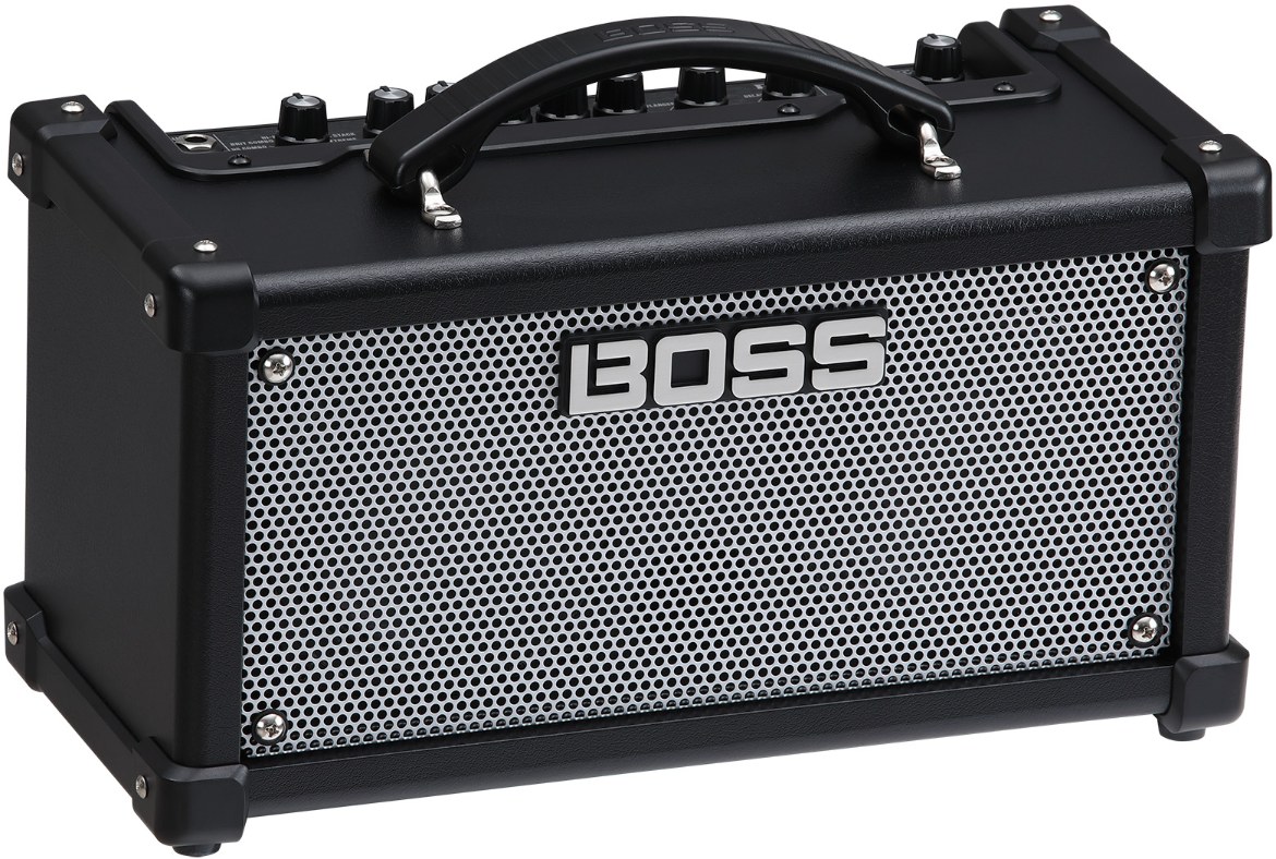 מגבר נייד לגיטרה חשמלית Boss Dual Cube LX