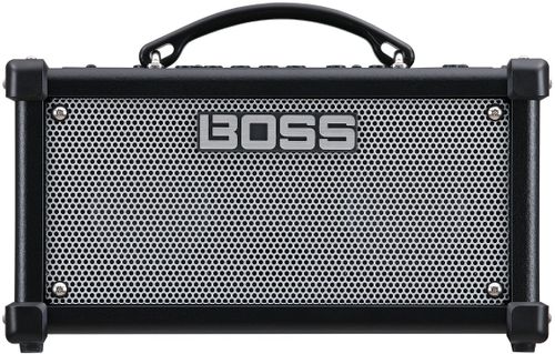 זוית נוספת BOSS DUAL CUBE LX