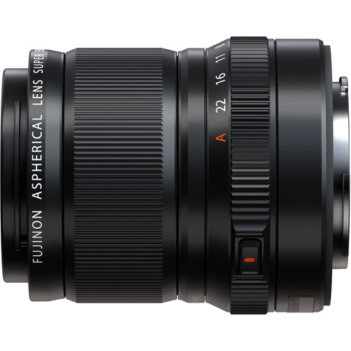 עדשה FUJIFILM XF 30mm f/2.8 R LM WR Macro