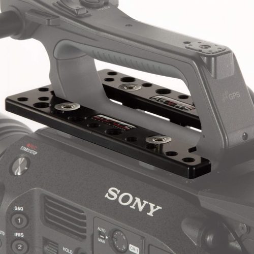 פלטה עליונה למצלמת SHAPE SONY FS7/FS7M2